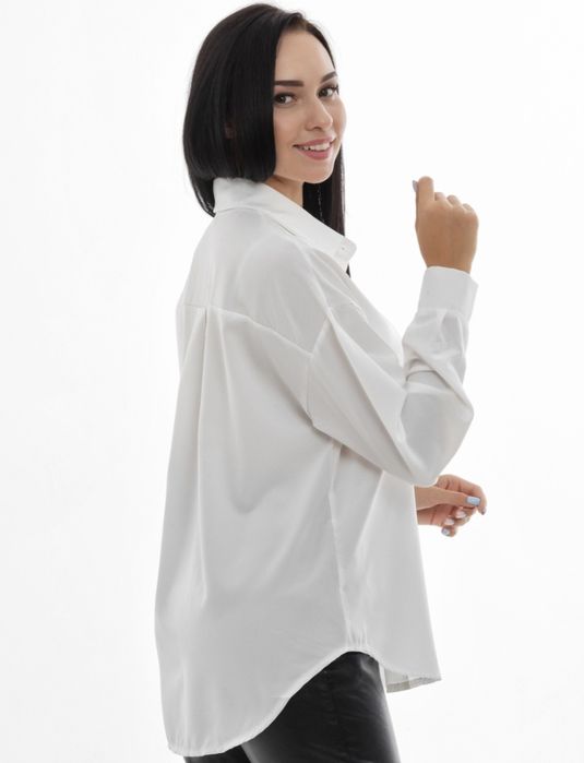 Белая рубашка, новая