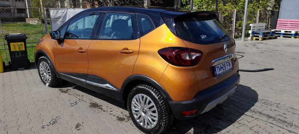 Renault Captur 2018 Facelift Led