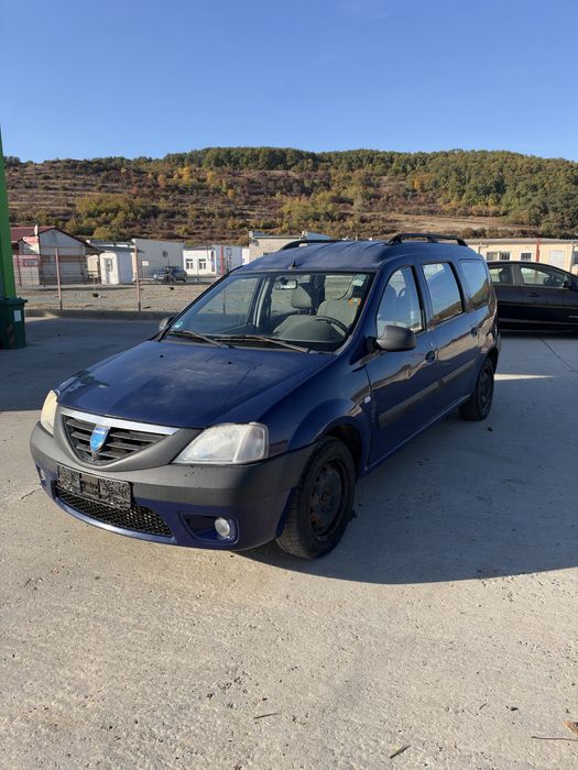 Dacia logan mcv 1.5 diesel 2008