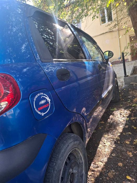 Matiz Avtomat 2013