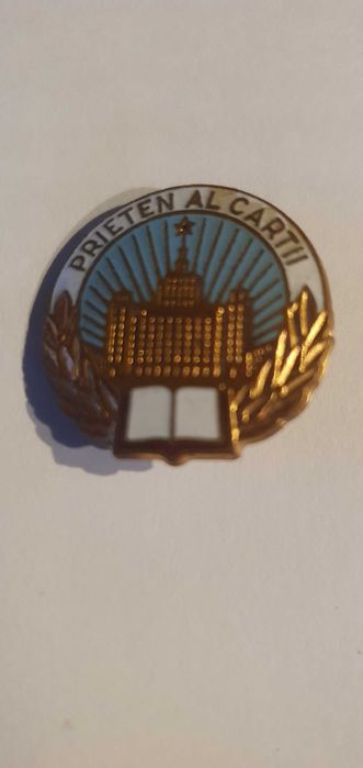 Insigne perioada comunista pionier, soimii patriei etc