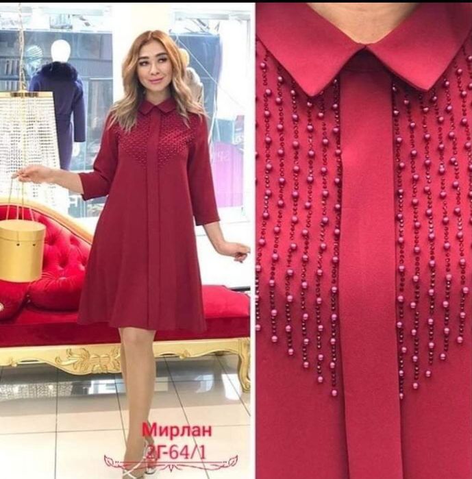 Платье вечернее 2026