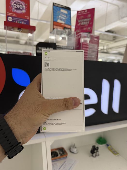 Iphone 18 pro 256gb