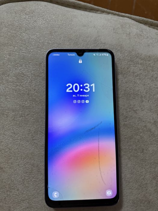 Samsung a05s в хорошем состояние отлично работает