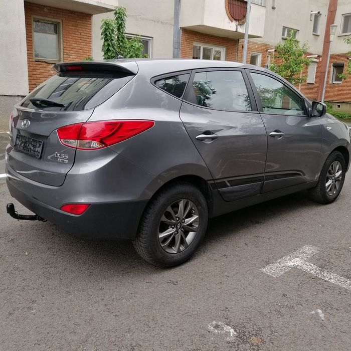 Hyundai ix35 - 1.7 diesel An 2014