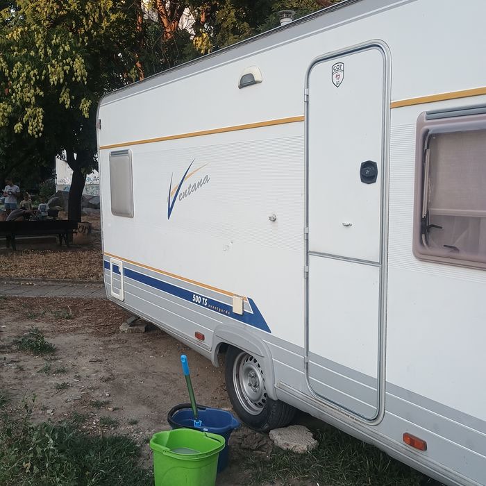 Продавам каравана