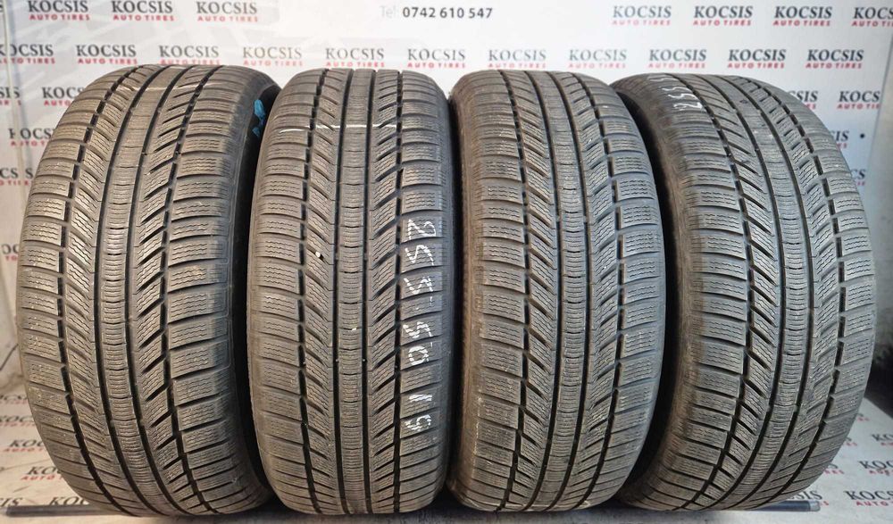 Anvelope second hand iarna m+s 255 50 19 Continental