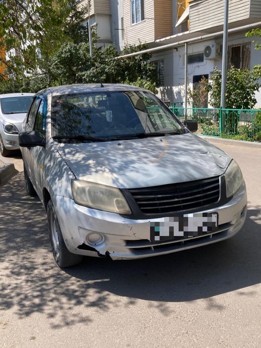 Lada granta 2014 на хаду