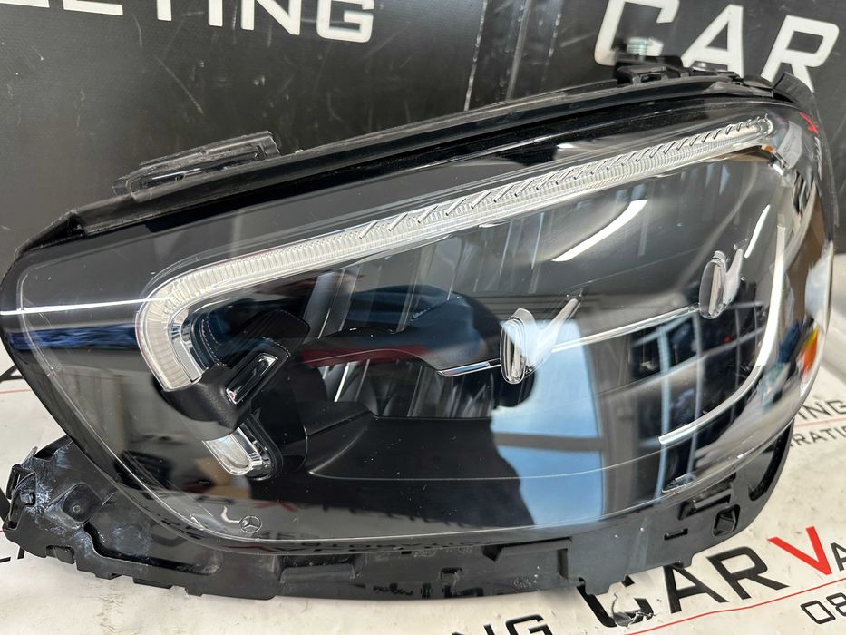 Фар фарове ляв LED Mercedes E W213 Facelift far farove Мерцедес 213