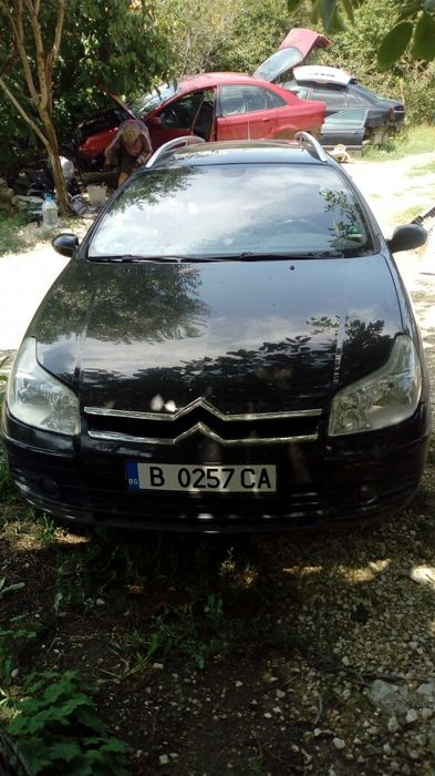 80 броя Ситроен С5 на Части 2.2,2.0Хди, Hpi... Пежо Peugeot Citroen