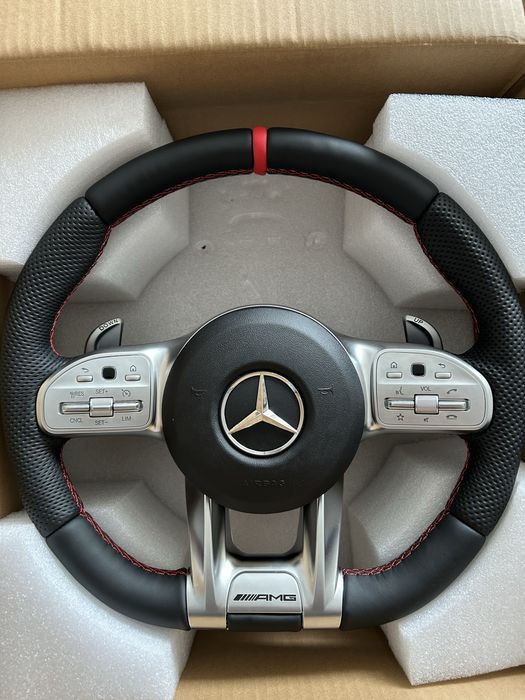 AMG волан Mercedes