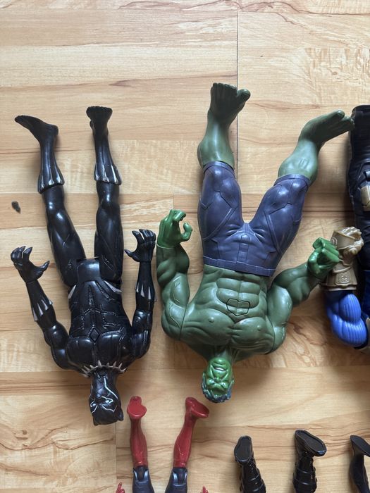 Marvel герой фигурки