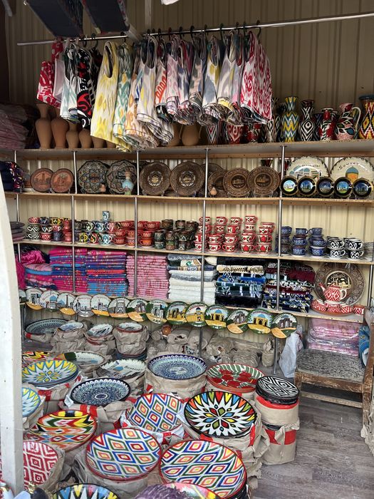 Miliy chorsu. 24/7 ish