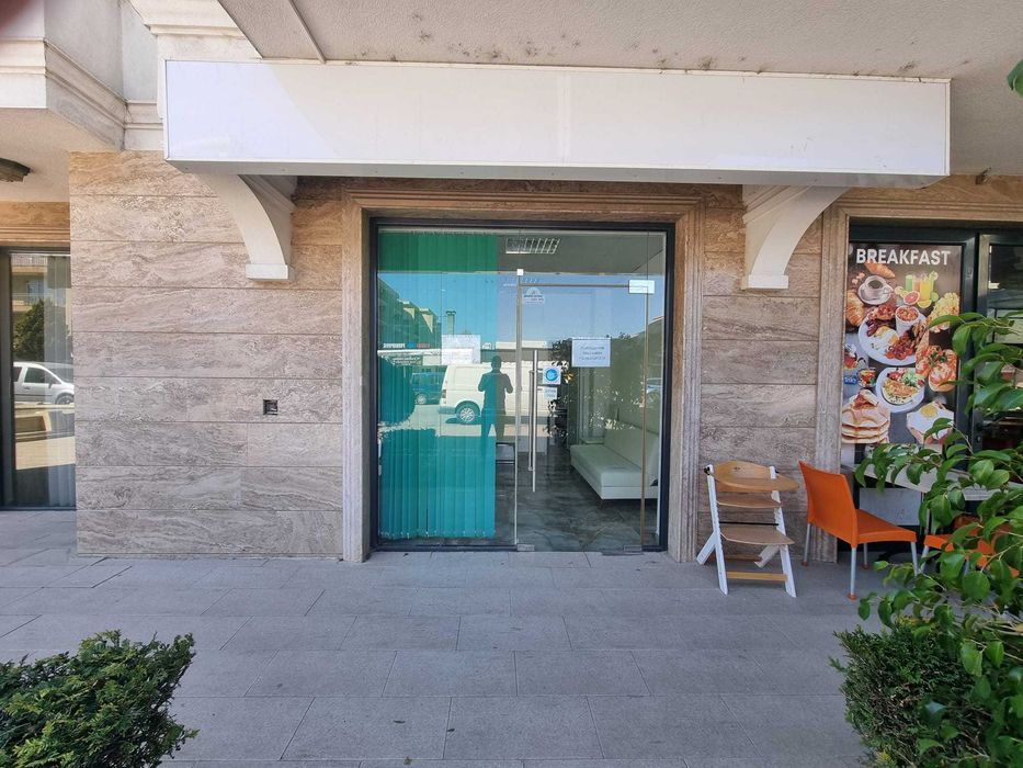 Дава се под наем Офис в к.к. Слънчев бряг - 34 кв.м за 373.83 € - Снимка #1