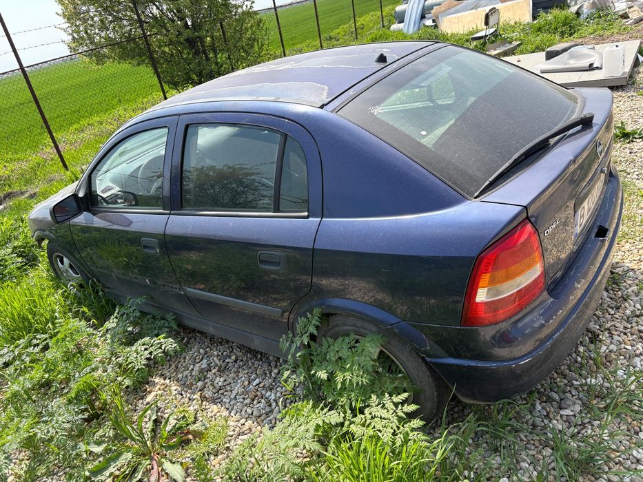 Vând Opel Astra G