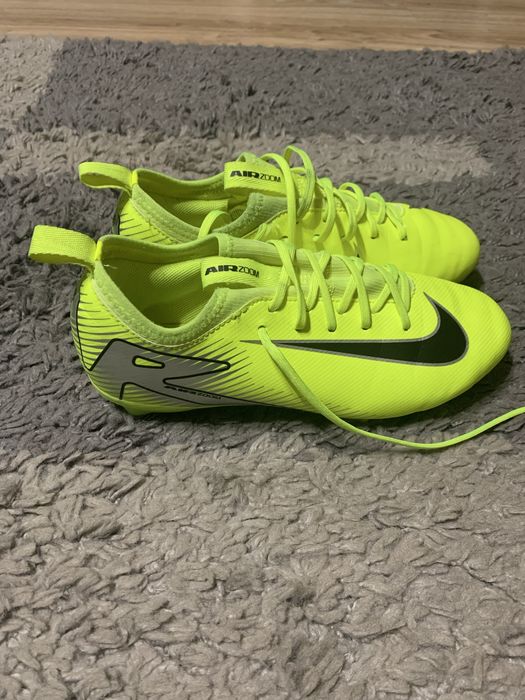 Бутонки Nike mercurial 37.5 номер