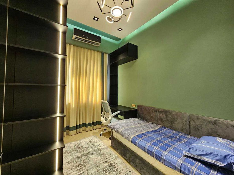 ЖК Ташкент Сити Бульвар! Сдается 4-х комнатная квартира!