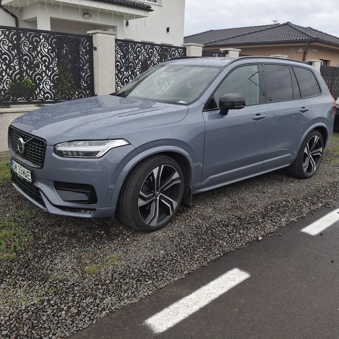 VOLVO XC90 2021 — imagine 5