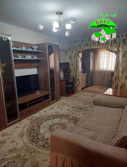 2х6 балкон, 2в3/4/5, Чиланзар 23 продаётся квартира