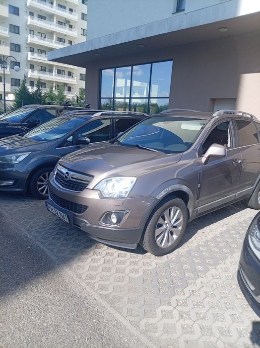 Opel antara 2014