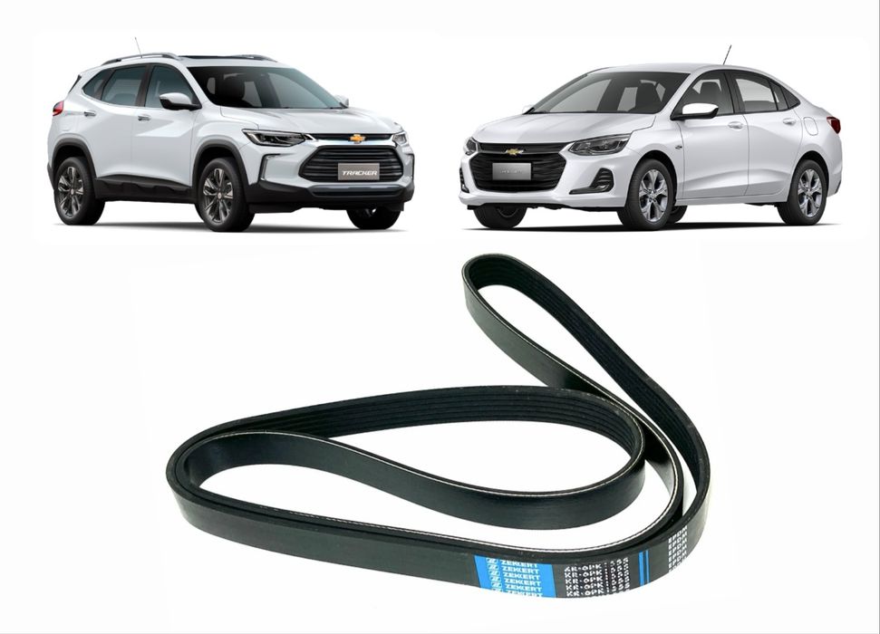 Ремень генератора Tracker 2 Onix