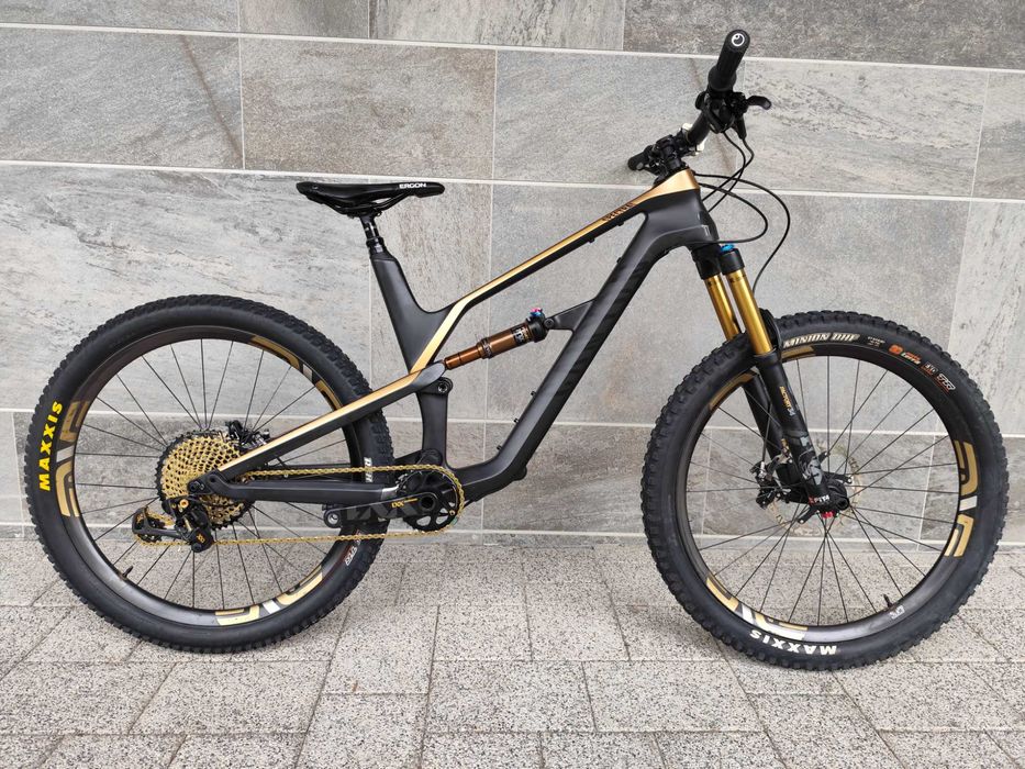 CANYON Spectral CFR LIMITED 27.5 *Full carbon*