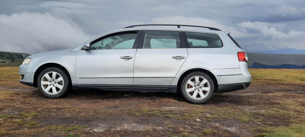 De vânzare, vw Passat, 2007, 2.0, 170 CP