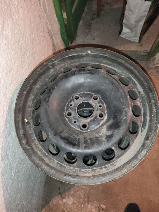 Jante tabla R16 Skoda/VW