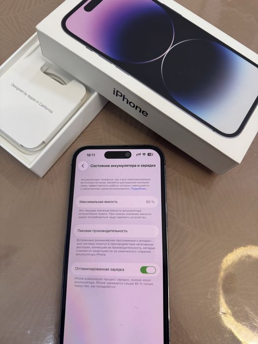 Продаю iphone 14 pro