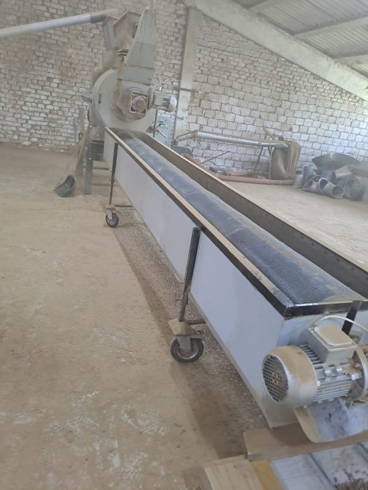 Vând instalație completa procesare pereți