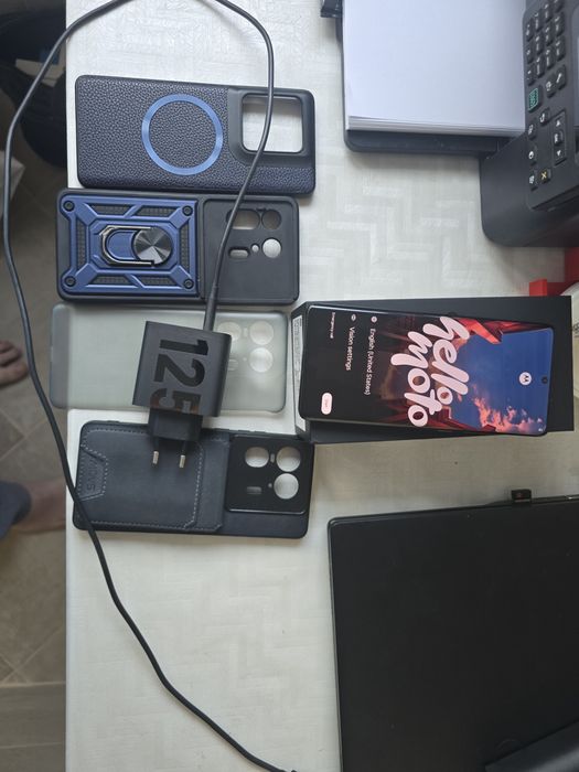 Moto Edge 50 Ultra 16/1TB