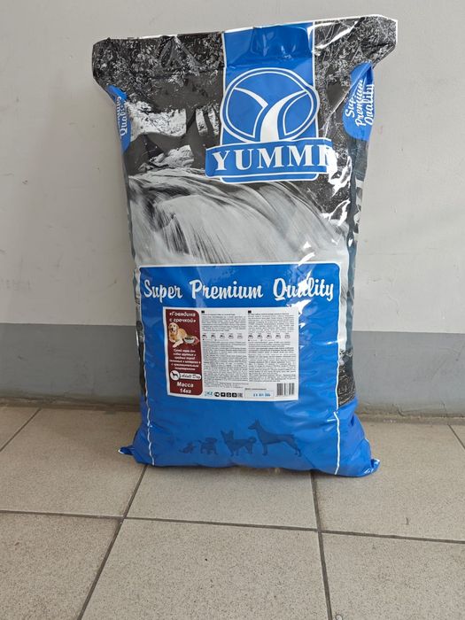 Продажа кормов по 14кг.