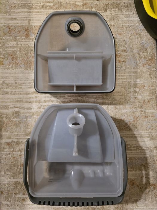 Прахосмукачка KARCHER DS 6 с воден филтър