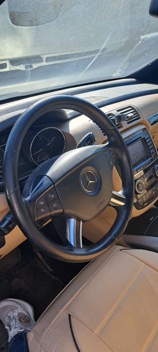 Vand Mercedes R280