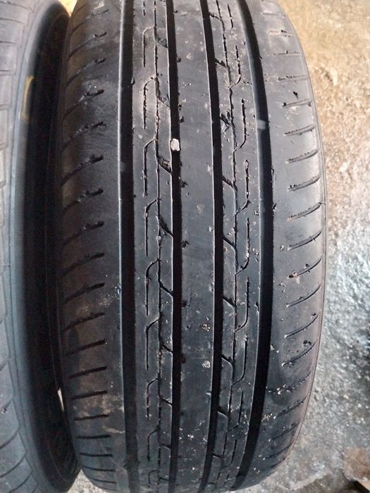 4 шины Triangle 215 60 R16.