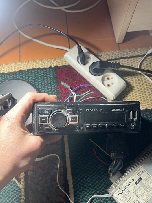 Екы мафон бар 1 бреу новый