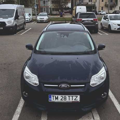 Ford Focus MK3 Titanium X2