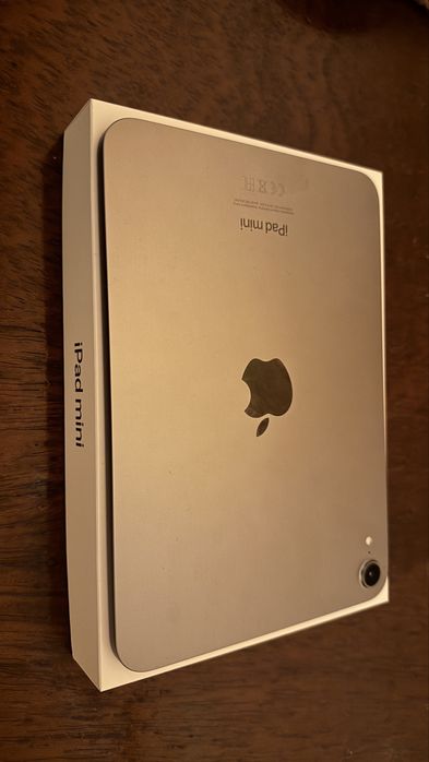 Ipad Mini 7 a17 Pro 256GB Space Grey WiFi