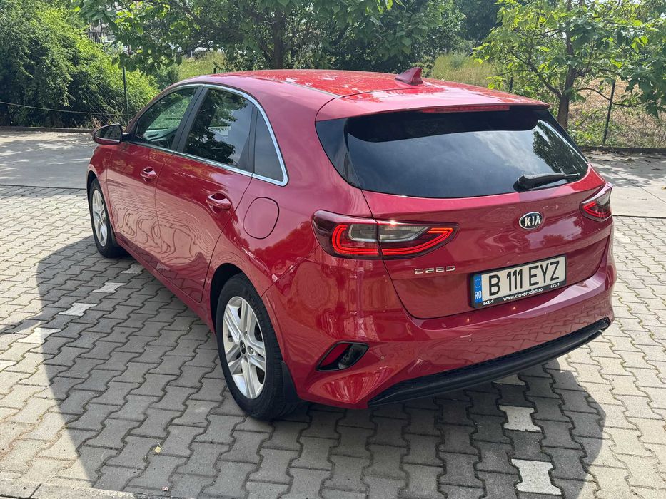 KIA Ceed 2020 — imagine 3