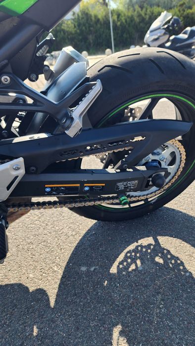 Kawasaki z900 ABS / 125 cp / 2018