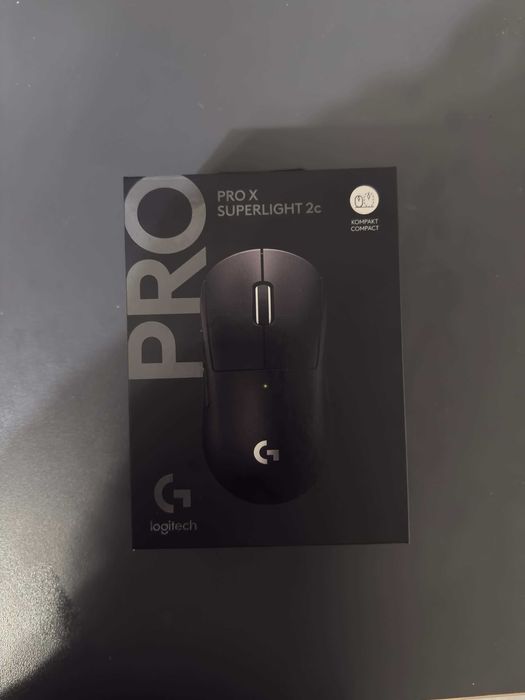 Logitech Superlight 2c