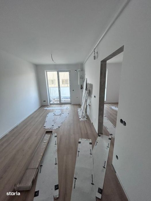 Vanzare-Apartament cu 2 camere, cu suprafata de 45 mp utili.