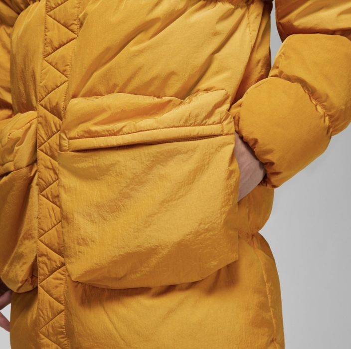 Пуховик nike air jordan