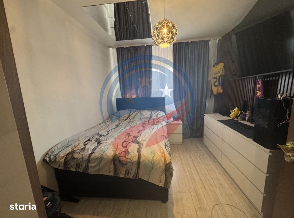 Apartament 3 camere decomandat Craiovita Noua-Scoala nr. 33
