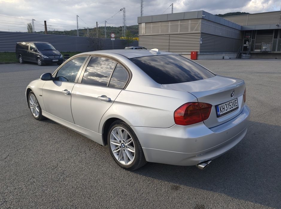 Bmw e90 320d М47 163кс  Автоматик 204000км