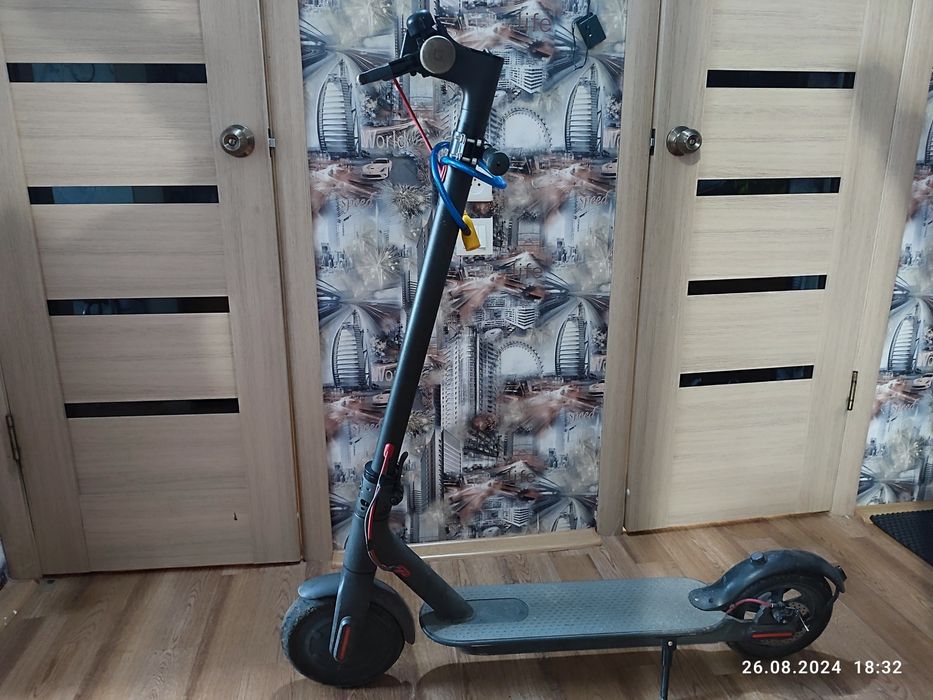 Электросамокат Xiaomi m365