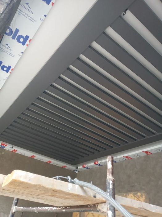 Алюкабонд Монтаж