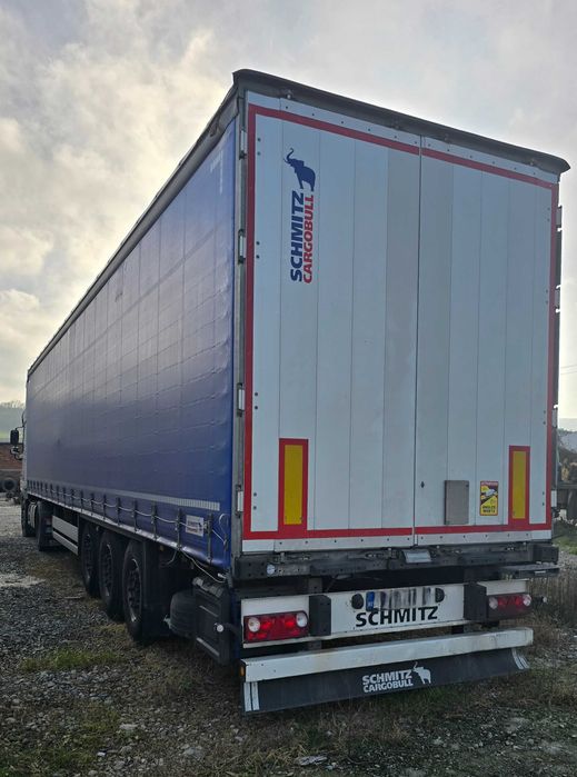 De vânzare DAF XF480