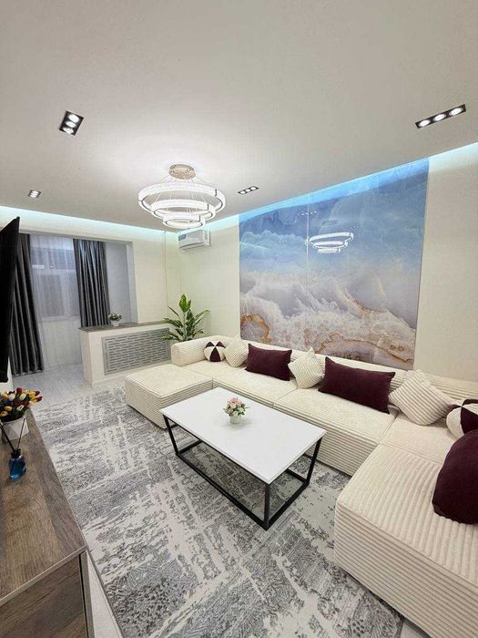 Чиланзар Метро 3 хона 4 хона клинган 2- етажда