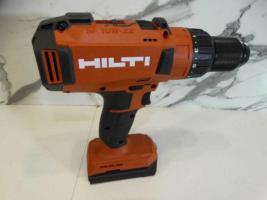 НОВО - Hilti SF 10W - 22 / Nuron - Акумулаторна пробивна машина